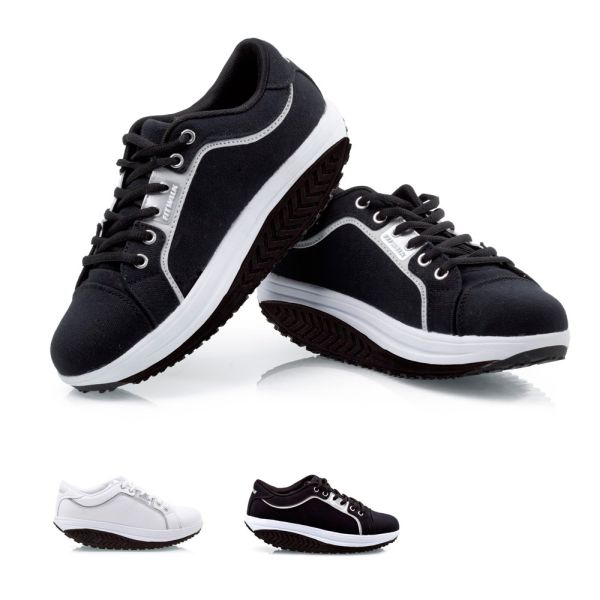 Fit Walk vászoncipők