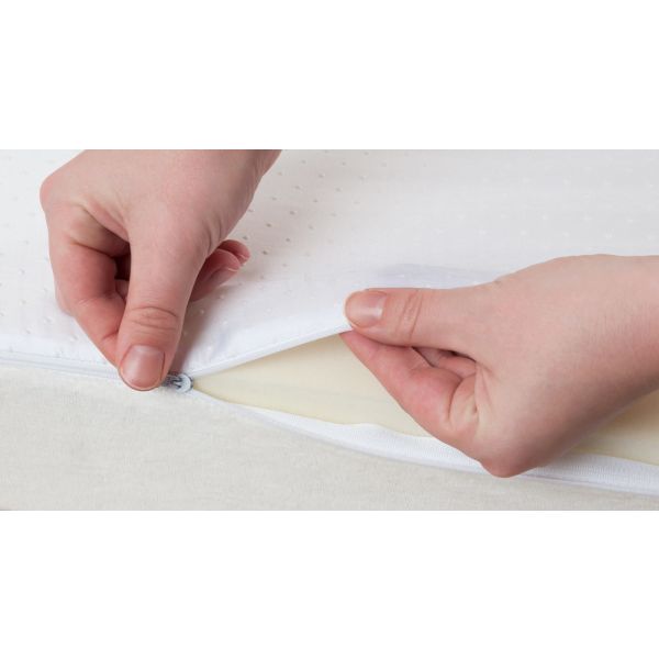 HomeLife ORTHEO magasított ülőpárna 45 x 45 x 10 cm