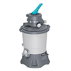 Pompe cu filtru cu nisip