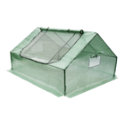 Corturi din folie, paturi calde